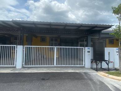 1-storey Terraced House For Rent in Bedong,KDH