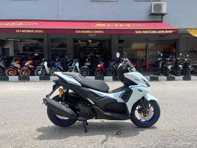 Yamaha NVX
