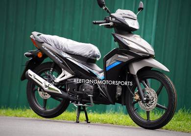 Honda Dash 125
