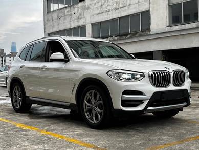 BMW X3 xDRIVE30i LUXURY in Cheras, KUL