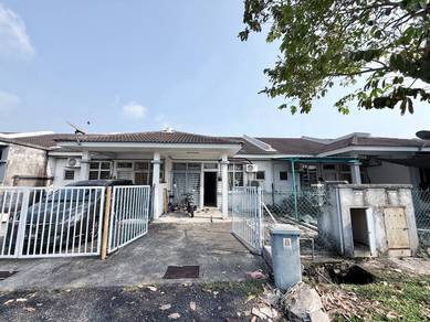 1-storey Terraced House For Sale in Bandar Saujana Putra,SGR