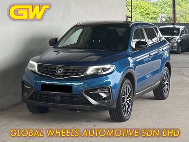 Proton X70 PREMIUM 2WD in Cheras, SGR