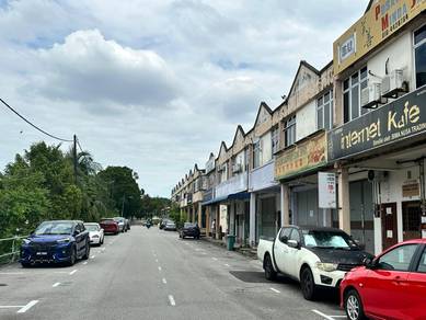 Shop lot For Sale in Kulim,KDH