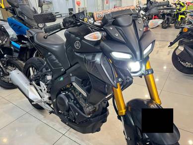 Yamaha MT150
