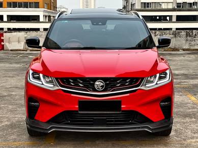 2021 Proton X50 TGDI FLAGSHIP