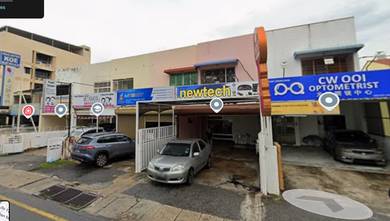 Shop lot For Sale in Jelutong,PNG