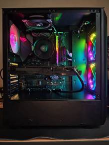 PC Gaming/Editing [ Ryzen 5 2600 & GTX1070 ]