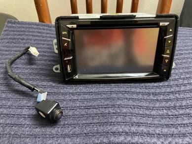 Bezza 2017 Original player and reverse camera