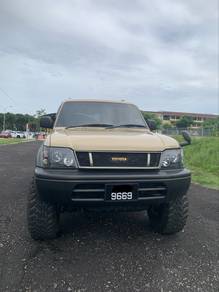 Toyota Prado KH-KZJ95W in Bandar Bukit Tinggi, SGR