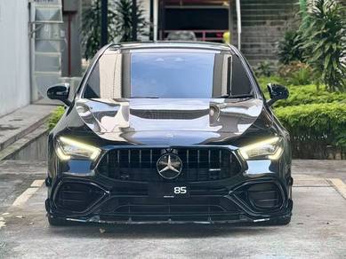 Mercedes Benz CLA45 45 AMG S 4MATIC+ in Desa Petaling, KUL