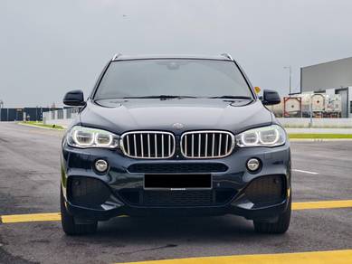 2017 BMW X5 xDRIVE40e M SPORT (CKD)