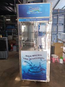 S/S Water Mesin Jual Air Penapis Vending Machine