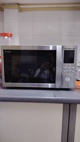 Sharp convection & grill oven 