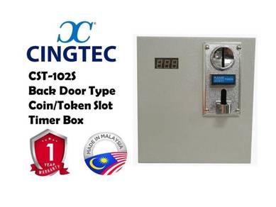 Laundry - Coin Slot Timer Box