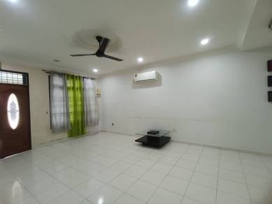 Terraced House For Rent in Johor Bahru,JHR