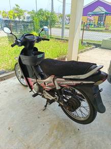 Modenas Kriss 110