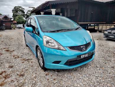 Honda Jazz V in Muar, JHR