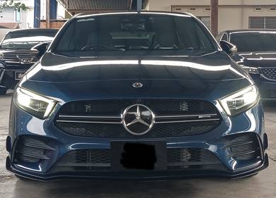 Mercedes Benz A35 35 AMG in Johor Bahru, JHR