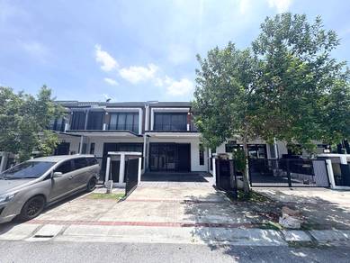 2-storey Terraced House For Sale in Denai Alam,SGR