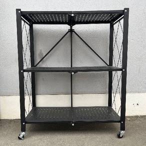 Foldable 3 Layer Rack 