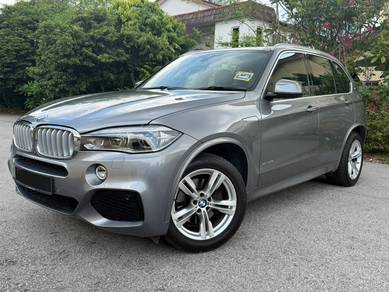BMW X5 xDRIVE40e M SPORT (CKD) in Petaling Jaya, SGR