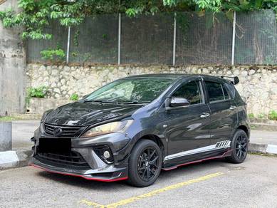 Perodua MyVi AV in Cheras, KUL