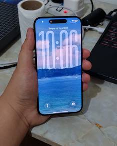 Iphone 15 Pro Max 256gb