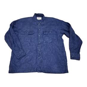 Work shirt double pocket