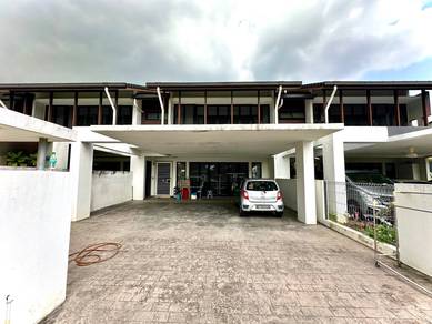 2-storey Terraced House For Sale in Shah Alam,SGR