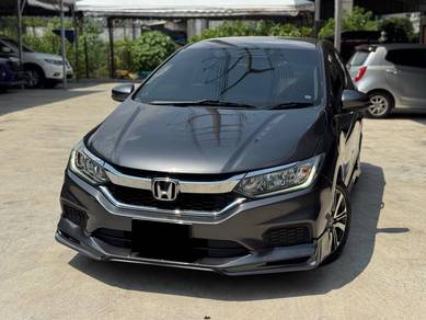 2019 Honda City E