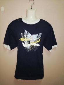 T-Shirt Ringer TOM And JERRY