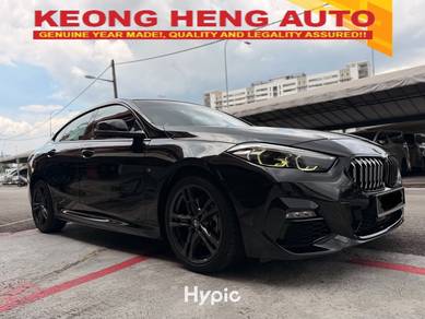 2021 BMW 218i 18i M SPORT GRAN COUPE