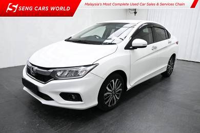 Honda City GM6 V in Cheras, KUL