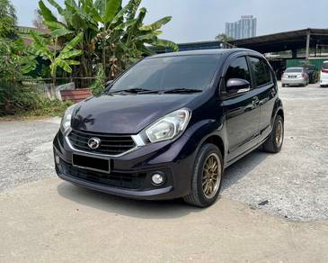 2015 Perodua MyVi PREMIUM X