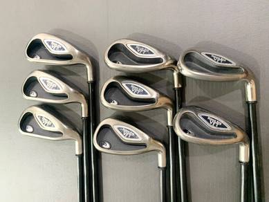 Golf Iron Set Callaway Hawk Eye VFT 5-S