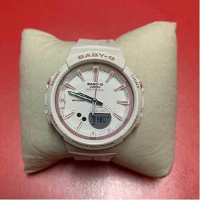 Casio StepTracker Watch