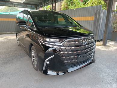 Toyota Alphard Z in Alor Setar, KDH