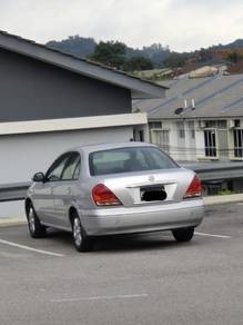 Nissan Sentra SG-L in Bukit Beruntung, SGR