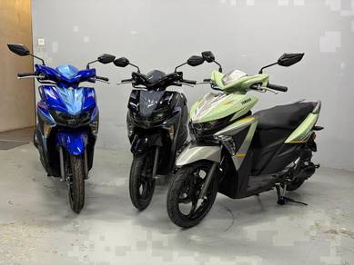 Yamaha EGO AVANTIZ