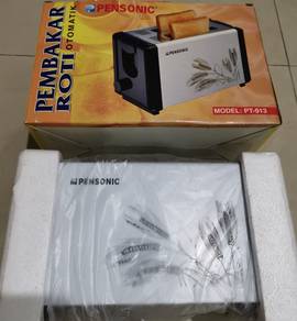 Pensonic Toaster PT-913 [NEW]