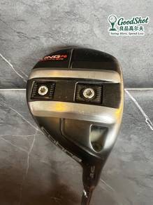 Cobra King F6 golf 3-4 wood flex R