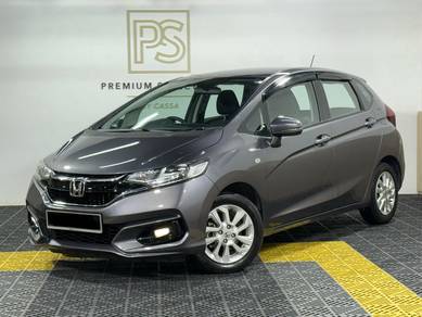 2018 Honda Jazz Hybrid HYBRID