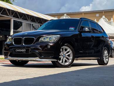 BMW X1 sDrive20i (CKD) in Butterworth, PNG