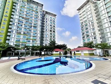 Apartment For Sale in The Twin Residences @ Tampoi