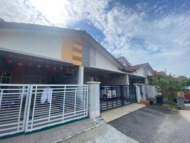 2-storey Terraced House For Sale in Krubong,MLK