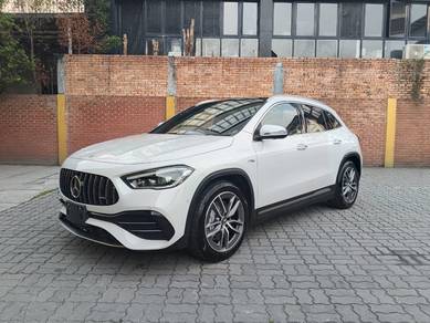 2022 Mercedes Benz GLA35 35 AMG 4 MATIC