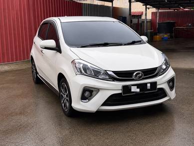 Perodua MyVi ADVANCE in Kajang, SGR