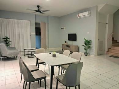 2-storey Terraced House For Rent in Kuching,SWK