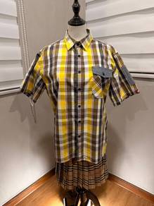 CAPTAIN STAG outdoor brand button up L 3360