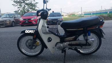 Honda EX5 Dream